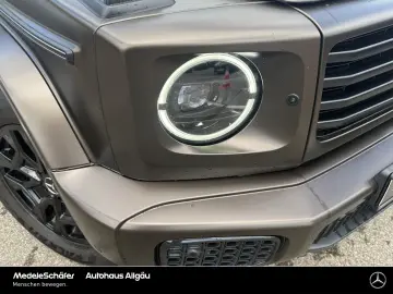 MERCEDES-BENZ G 450 d EXCLUSIVE Superior Night MAGNO AHK