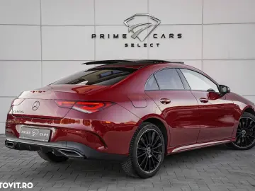 Mercedes-Benz CLA 250 e 8G-DCT Edition AMG Line