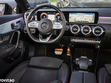 Mercedes-Benz CLA 250 e 8G-DCT Edition AMG Line