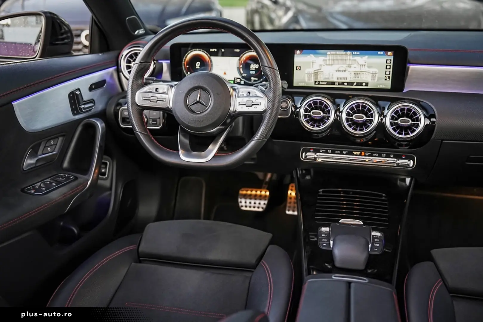 Mercedes-Benz CLA 250 e 8G-DCT Edition AMG Line