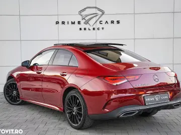 Mercedes-Benz CLA 250 e 8G-DCT Edition AMG Line