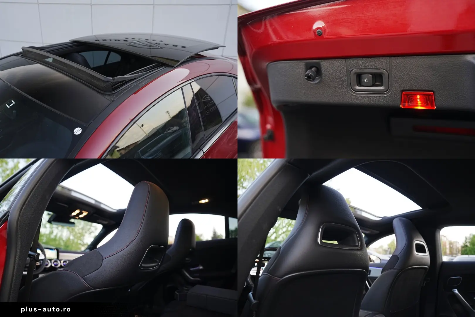 Mercedes-Benz CLA 250 e 8G-DCT Edition AMG Line