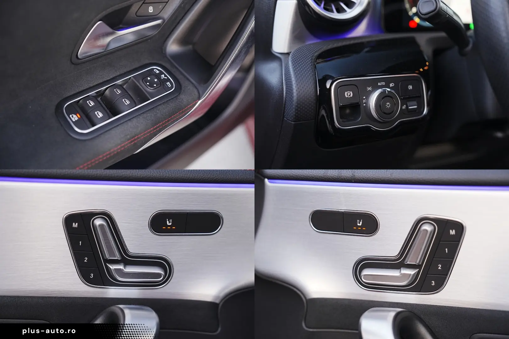 Mercedes-Benz CLA 250 e 8G-DCT Edition AMG Line