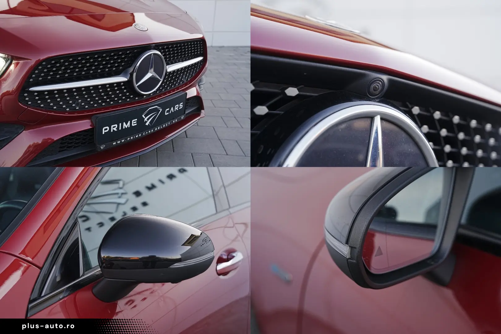 Mercedes-Benz CLA 250 e 8G-DCT Edition AMG Line