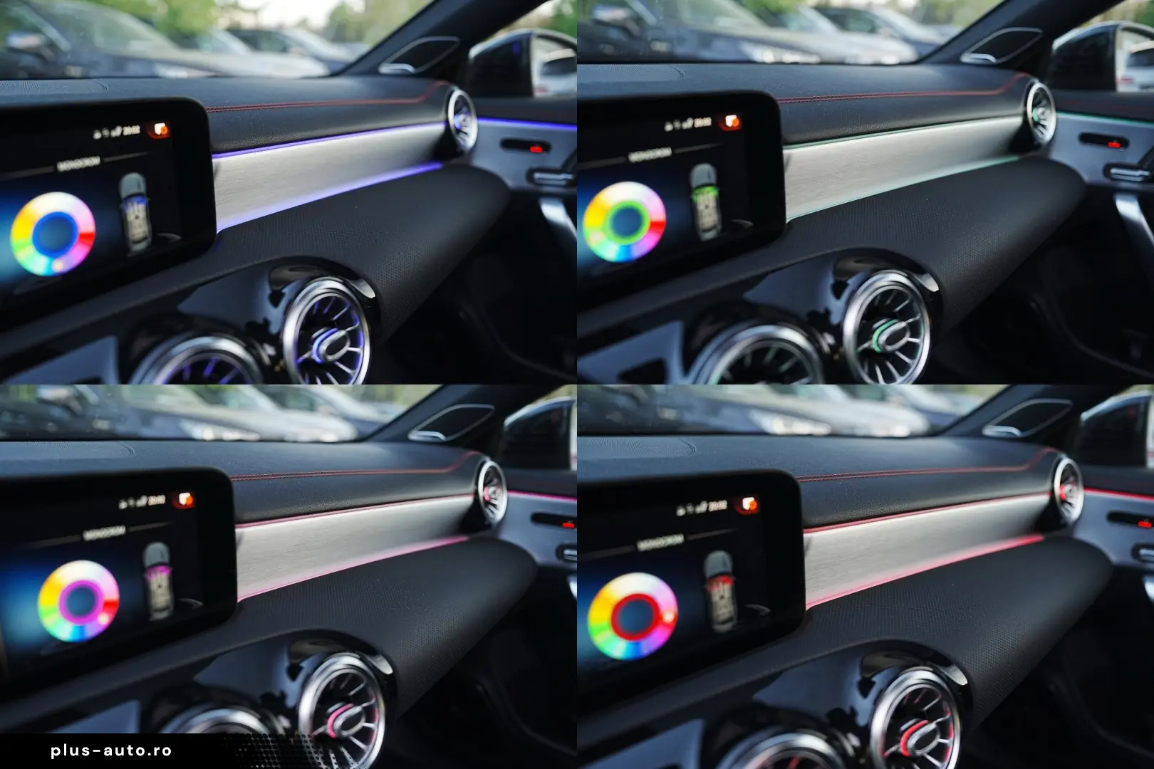 Mercedes-Benz CLA 250 e 8G-DCT Edition AMG Line