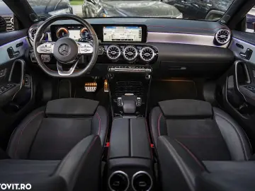 Mercedes-Benz CLA 250 e 8G-DCT Edition AMG Line