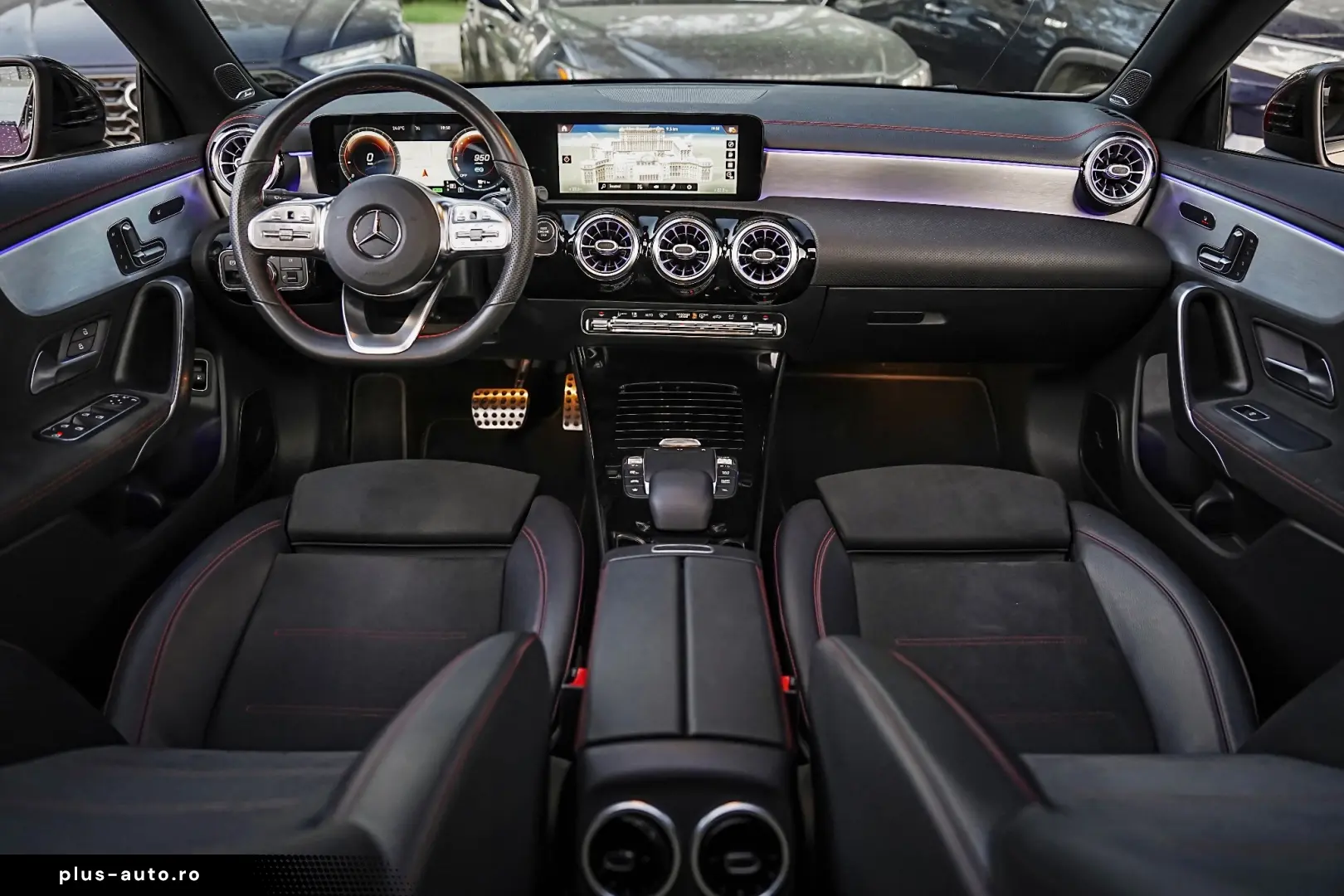 Mercedes-Benz CLA 250 e 8G-DCT Edition AMG Line