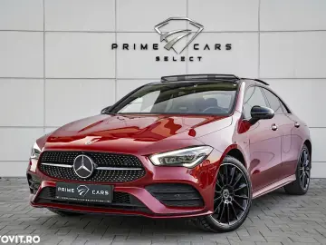 Mercedes-Benz CLA 250 e 8G-DCT Edition AMG Line