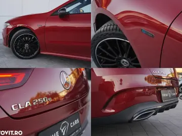 Mercedes-Benz CLA 250 e 8G-DCT Edition AMG Line