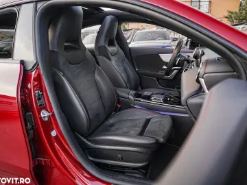 Mercedes-Benz CLA 250 e 8G-DCT Edition AMG Line