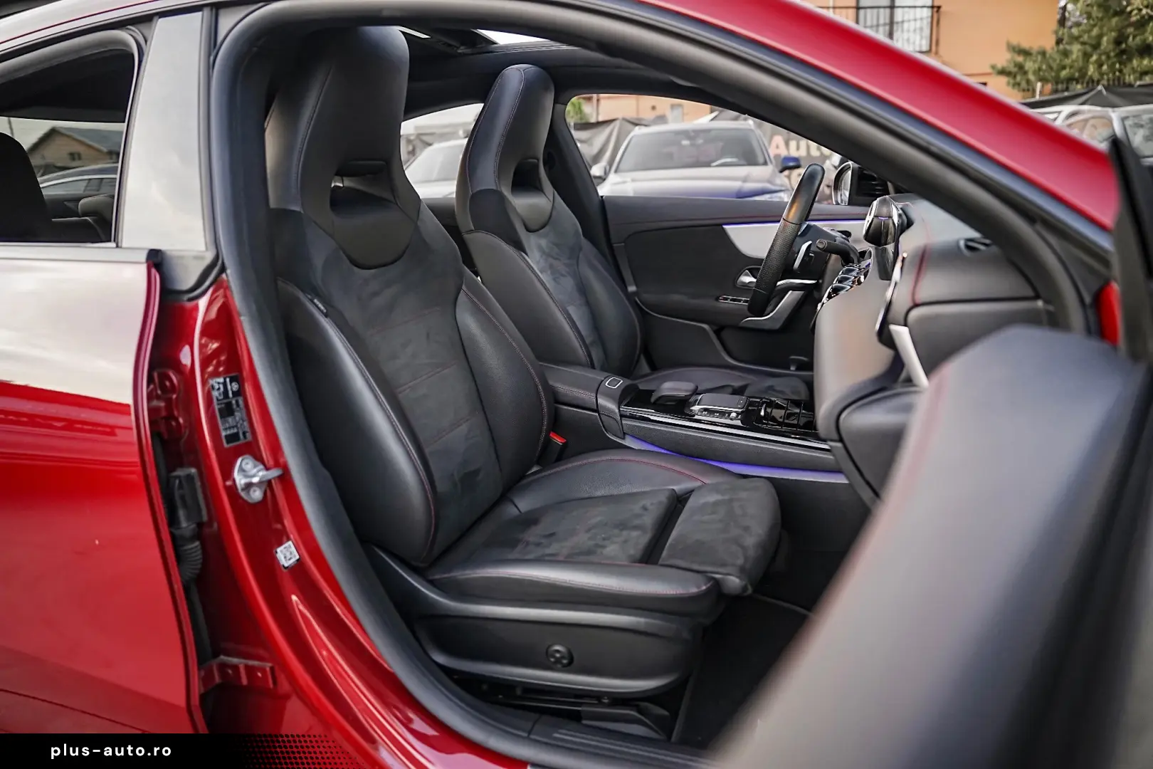 Mercedes-Benz CLA 250 e 8G-DCT Edition AMG Line