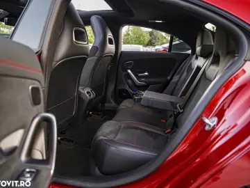 Mercedes-Benz CLA 250 e 8G-DCT Edition AMG Line