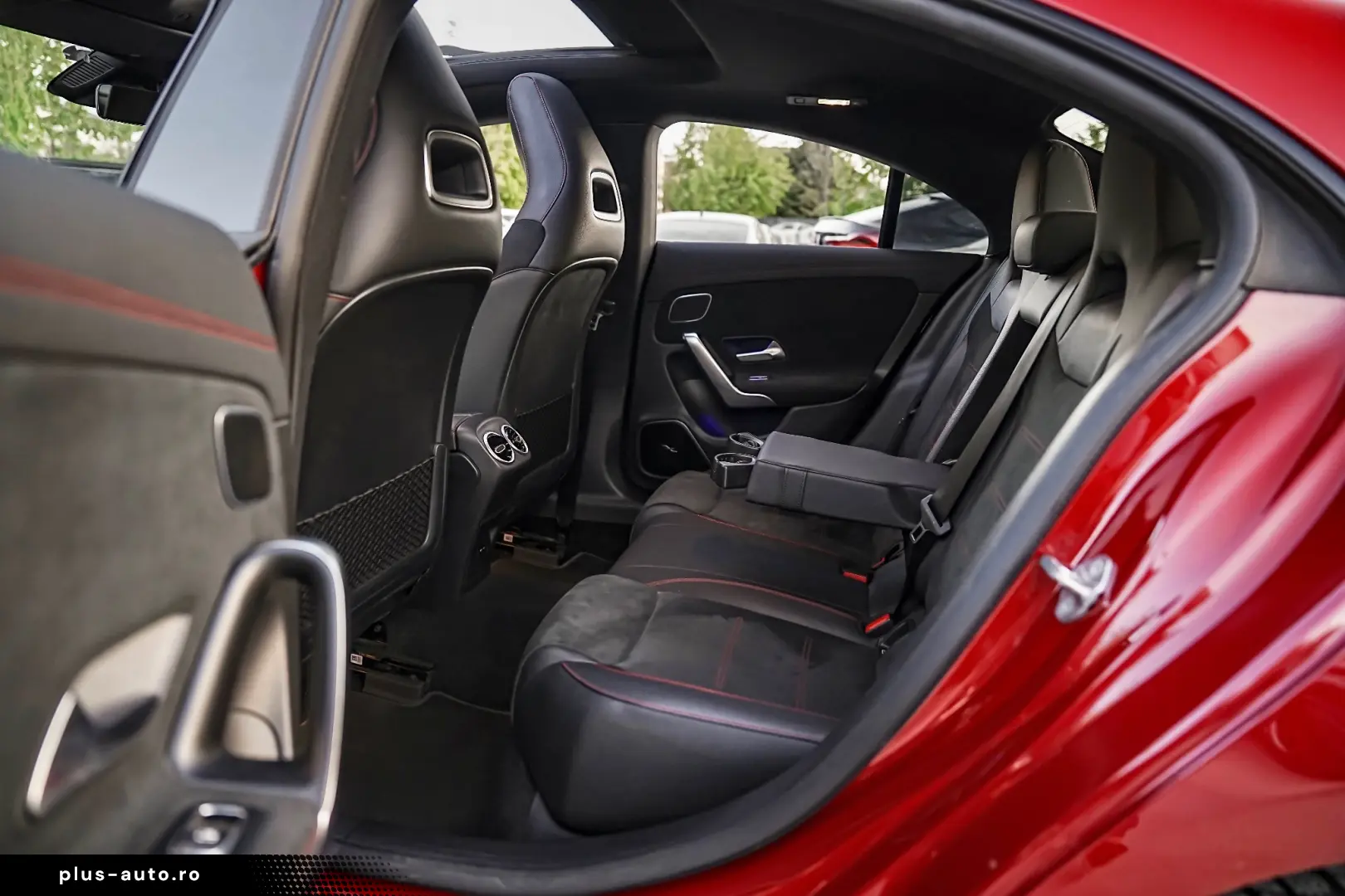 Mercedes-Benz CLA 250 e 8G-DCT Edition AMG Line