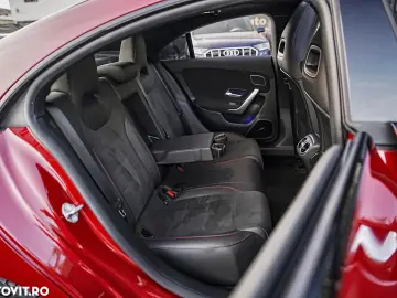 Mercedes-Benz CLA 250 e 8G-DCT Edition AMG Line