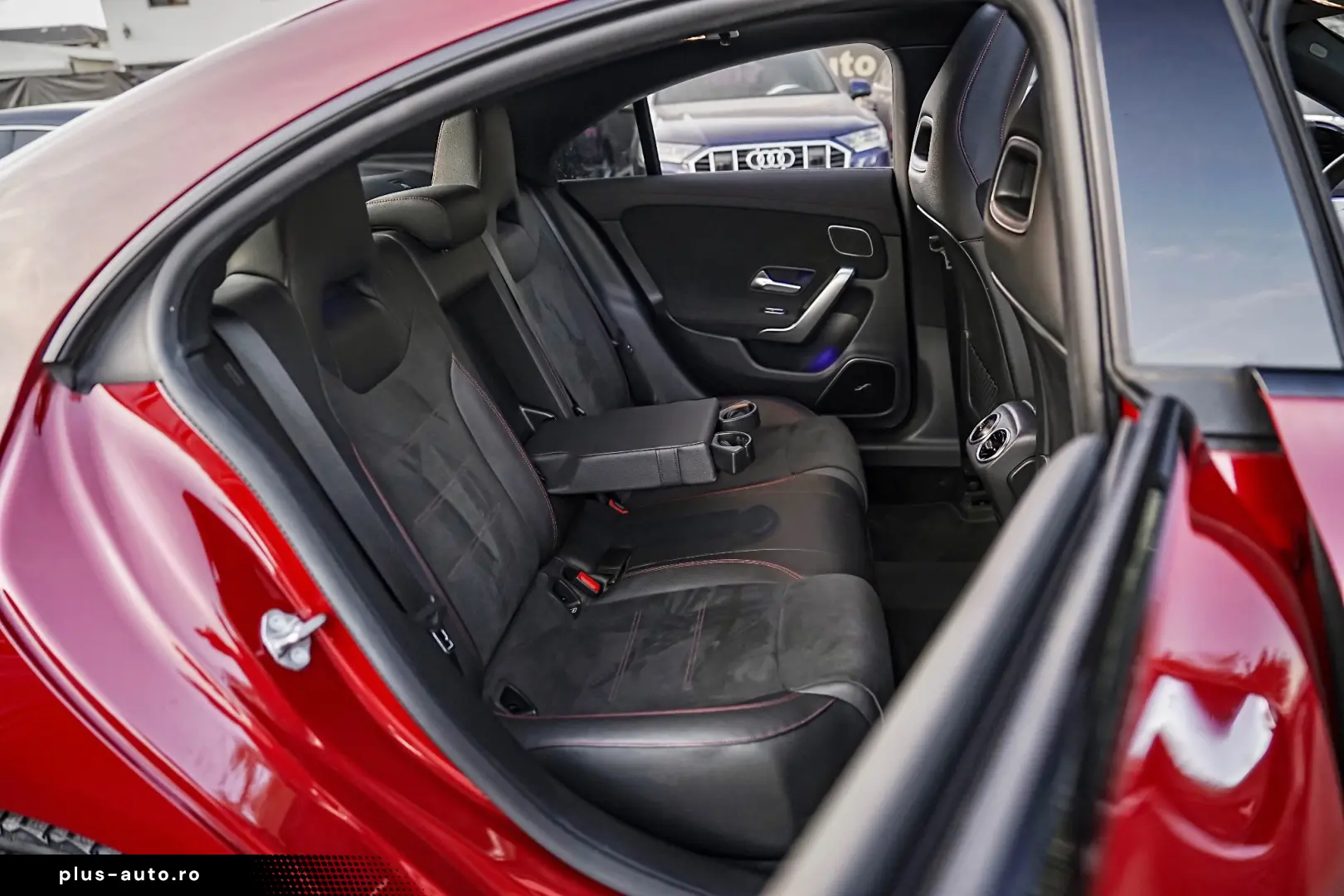 Mercedes-Benz CLA 250 e 8G-DCT Edition AMG Line