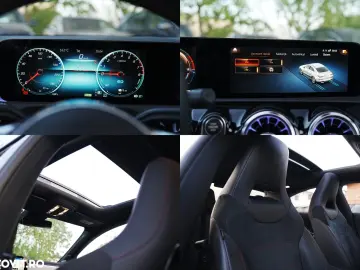 Mercedes-Benz CLA 250 e 8G-DCT Edition AMG Line