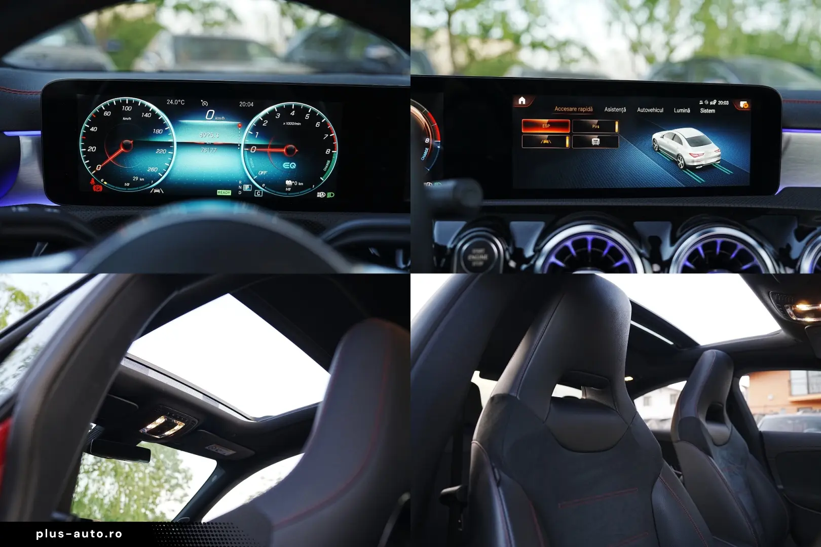 Mercedes-Benz CLA 250 e 8G-DCT Edition AMG Line