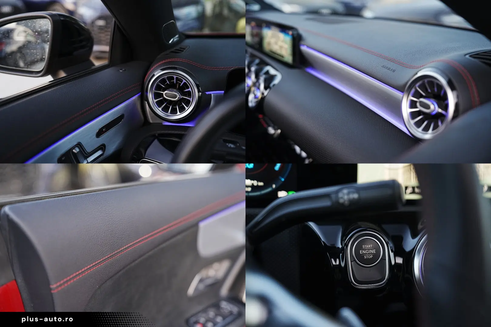 Mercedes-Benz CLA 250 e 8G-DCT Edition AMG Line