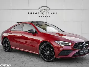 Mercedes-Benz CLA 250 e 8G-DCT Edition AMG Line