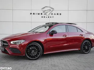 Mercedes-Benz CLA 250 e 8G-DCT Edition AMG Line