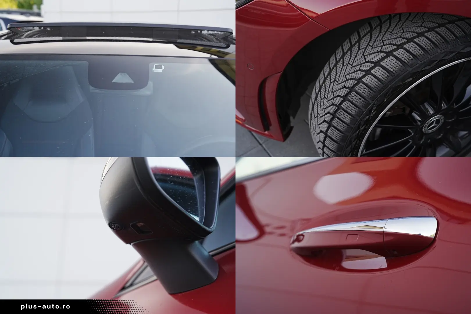 Mercedes-Benz CLA 250 e 8G-DCT Edition AMG Line