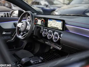 Mercedes-Benz CLA 250 e 8G-DCT Edition AMG Line