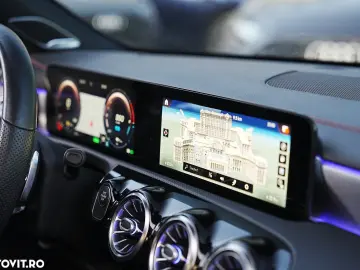 Mercedes-Benz CLA 250 e 8G-DCT Edition AMG Line