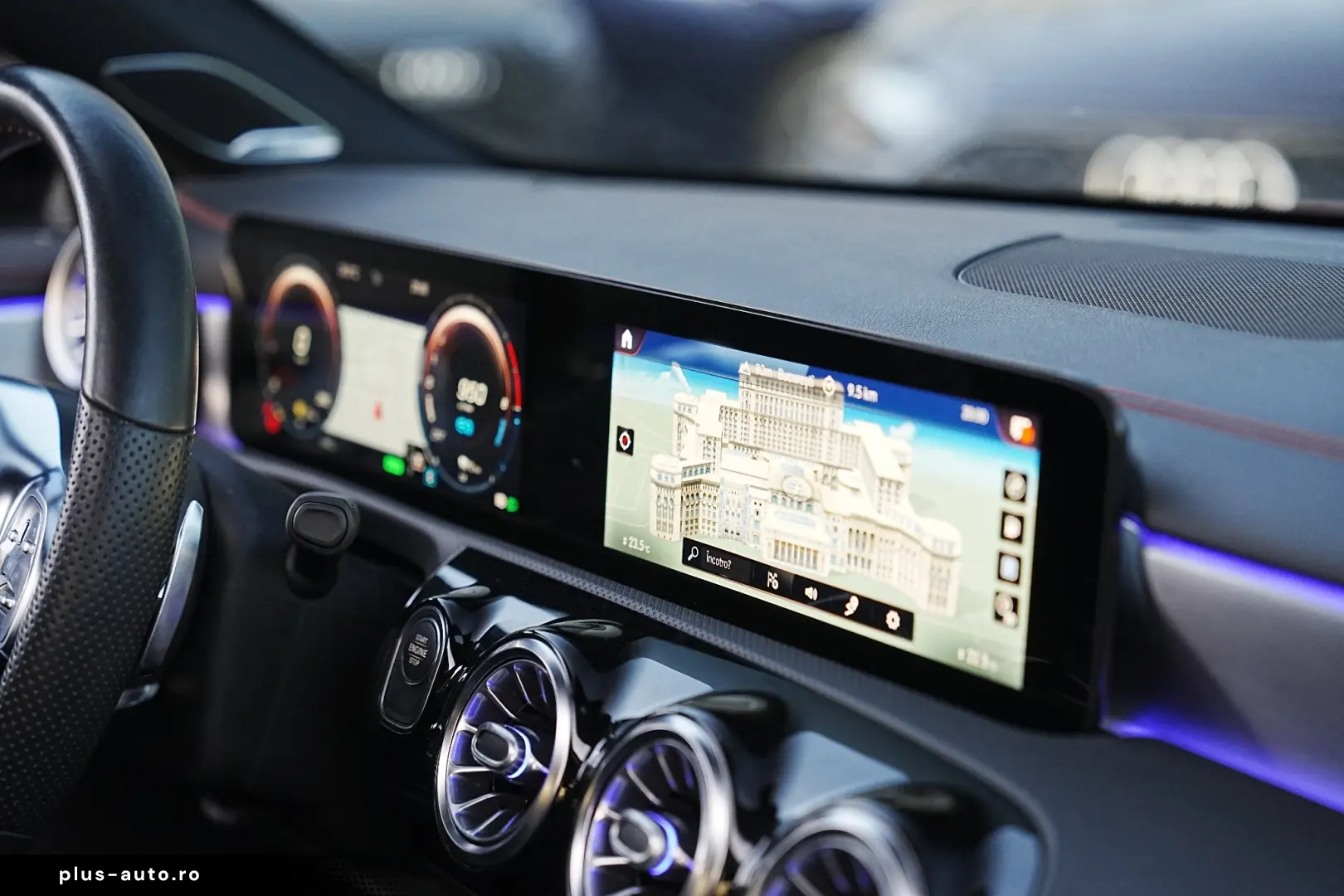 Mercedes-Benz CLA 250 e 8G-DCT Edition AMG Line