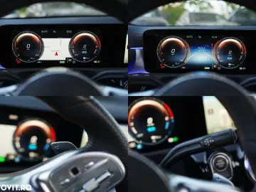 Mercedes-Benz CLA 250 e 8G-DCT Edition AMG Line