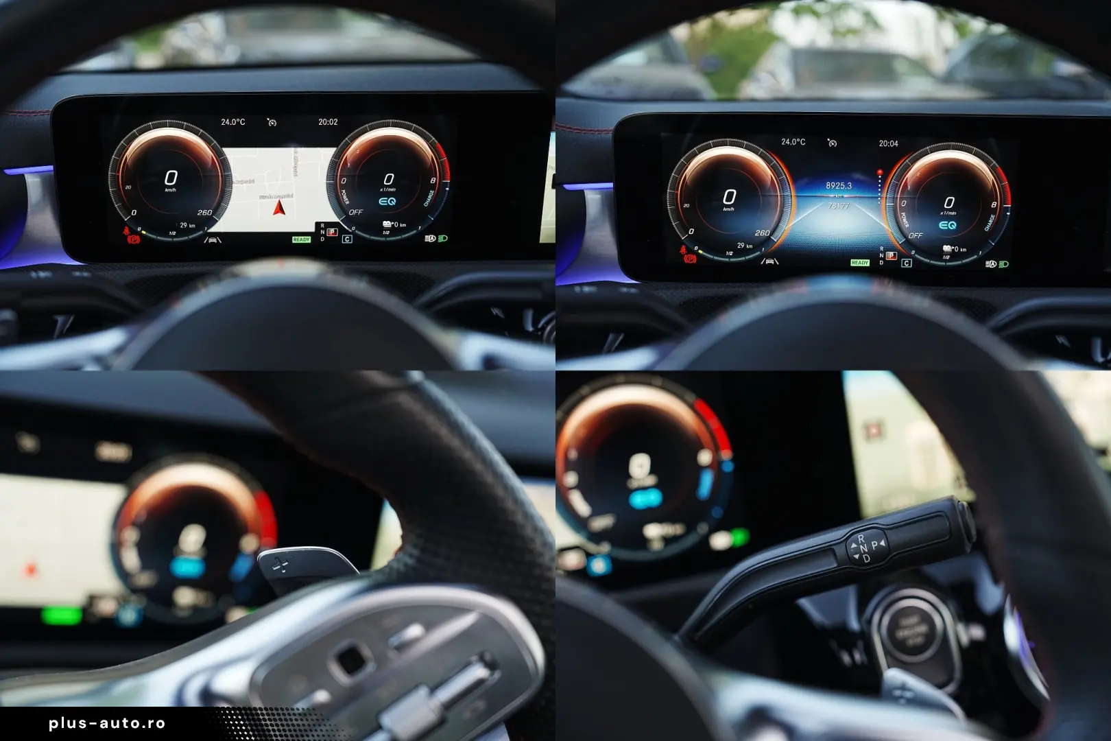 Mercedes-Benz CLA 250 e 8G-DCT Edition AMG Line