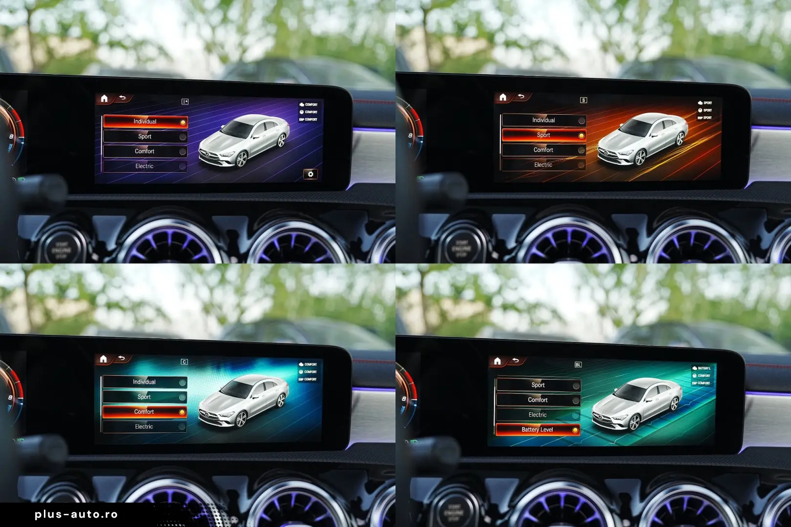 Mercedes-Benz CLA 250 e 8G-DCT Edition AMG Line