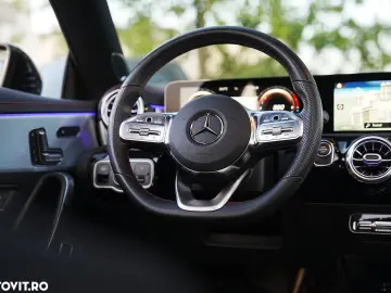 Mercedes-Benz CLA 250 e 8G-DCT Edition AMG Line