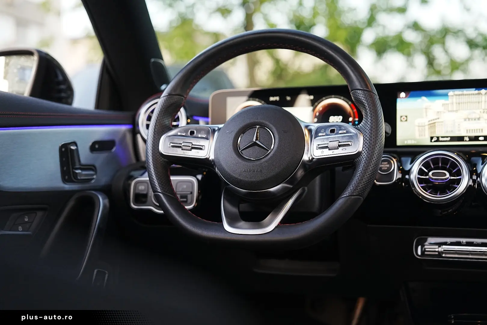 Mercedes-Benz CLA 250 e 8G-DCT Edition AMG Line