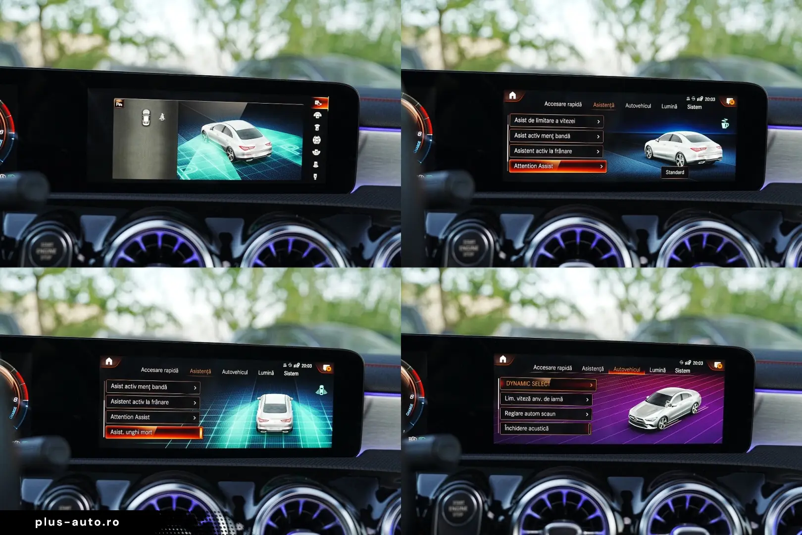 Mercedes-Benz CLA 250 e 8G-DCT Edition AMG Line