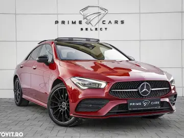 Mercedes-Benz CLA 250 e 8G-DCT Edition AMG Line