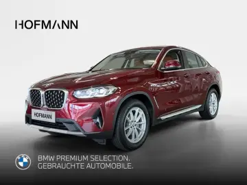 BMW X4 xDrive20i Aut.