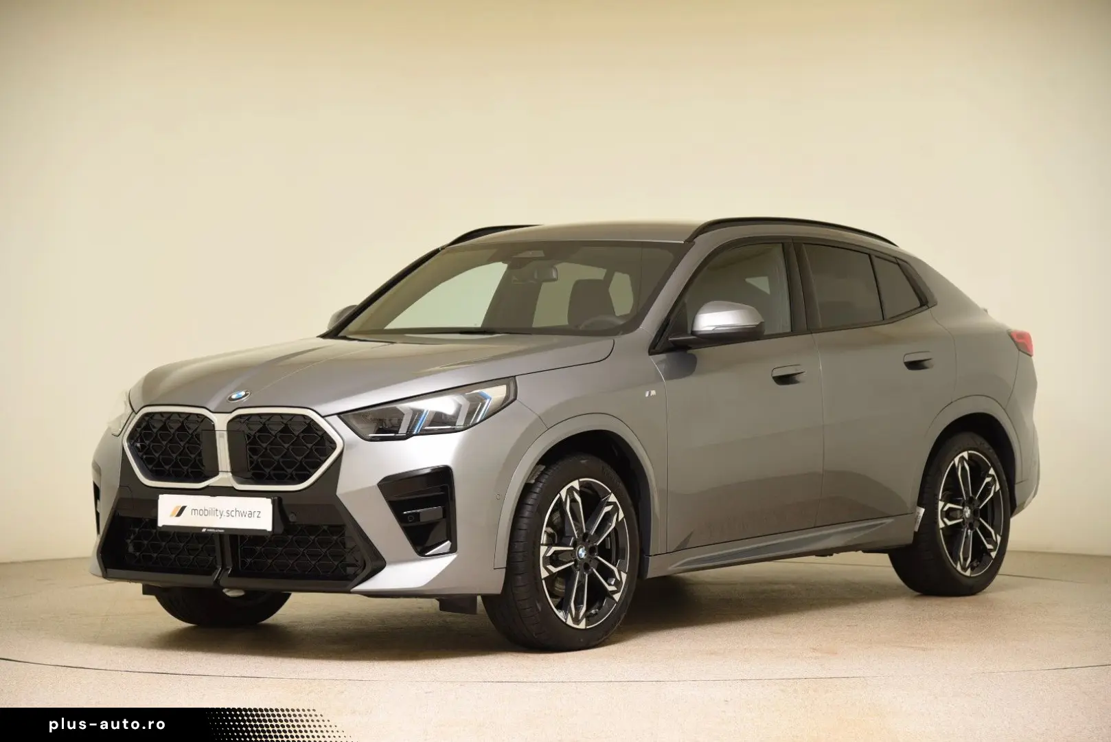 BMW X2 xDrive20d M Sport - Garantie pana in 10-2027
