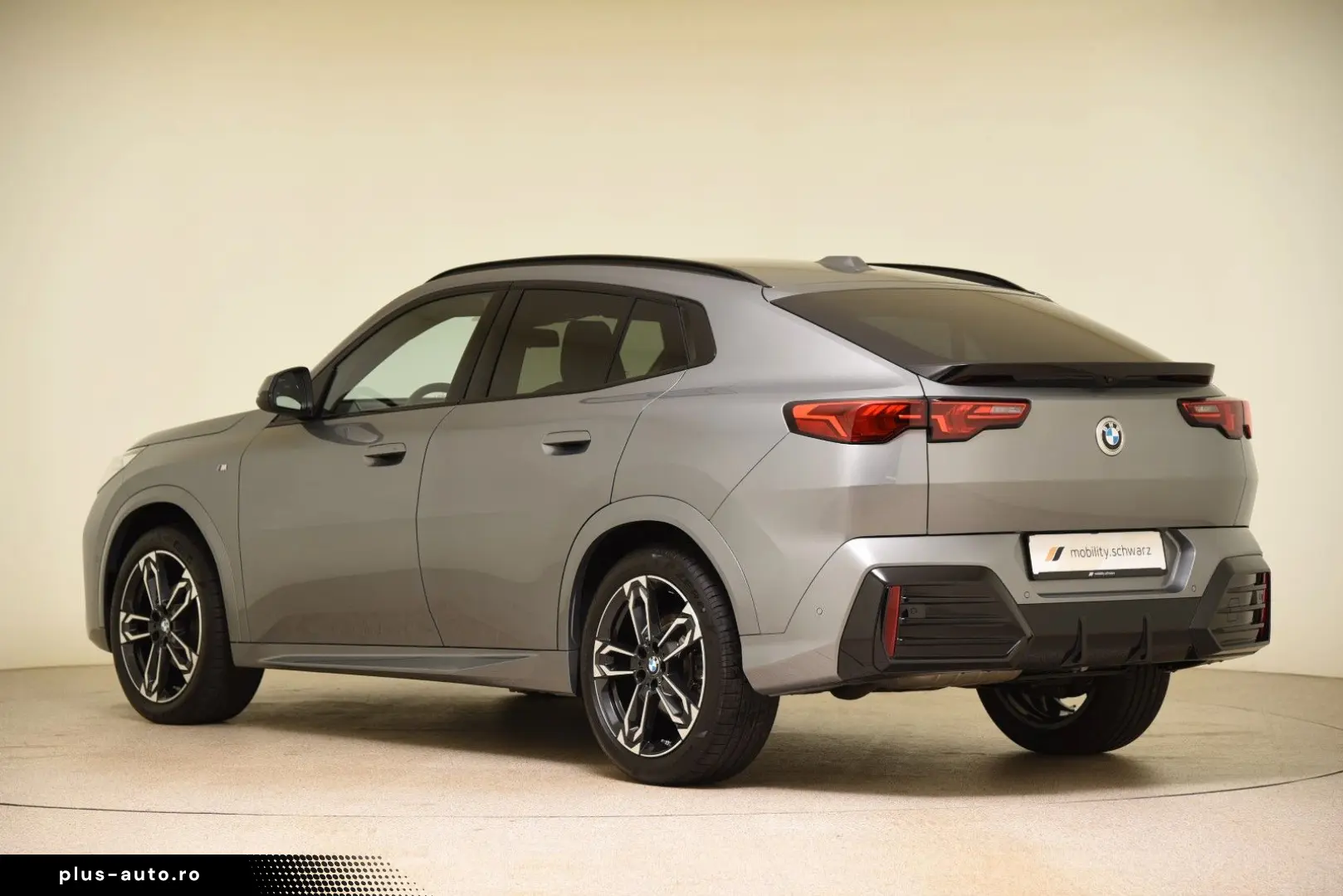 BMW X2 xDrive20d M Sport - Garantie pana in 10-2027