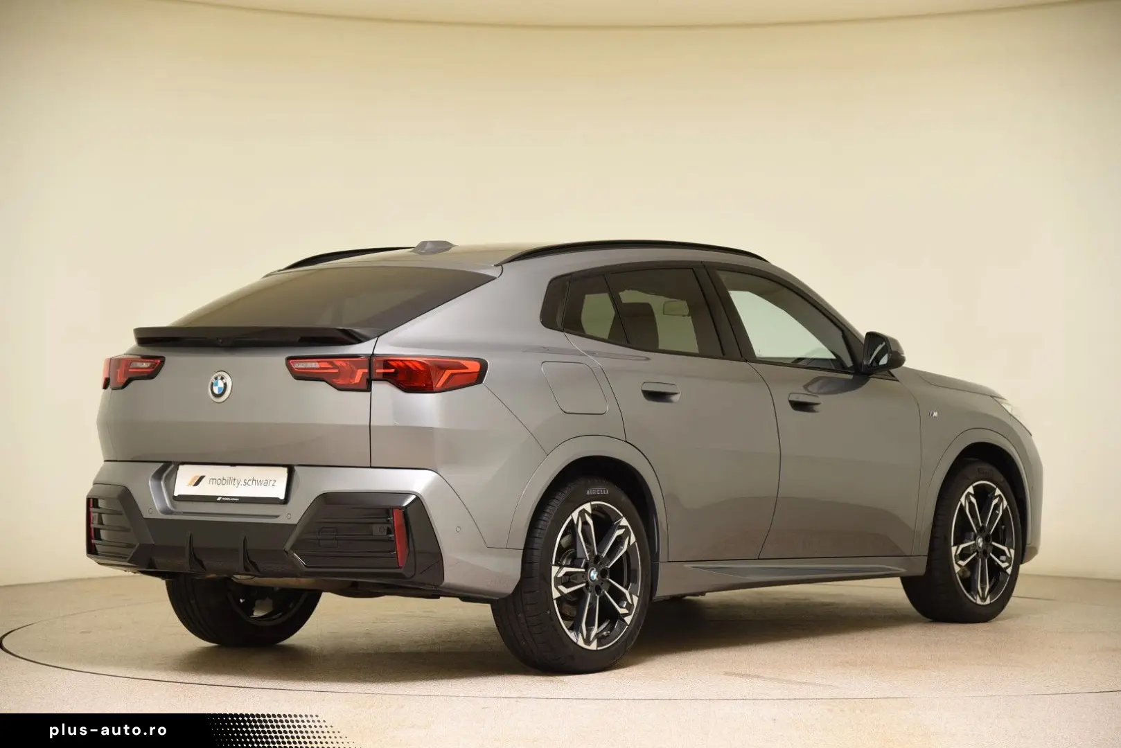BMW X2 xDrive20d M Sport - Garantie pana in 10-2027