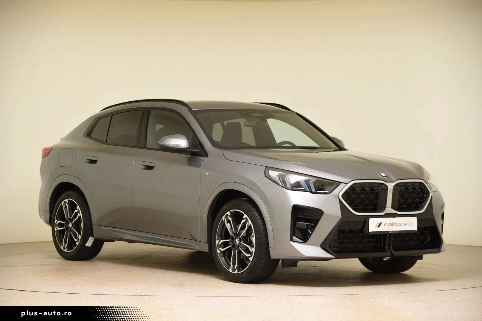 BMW X2 xDrive20d M Sport - Garantie pana in 10-2027