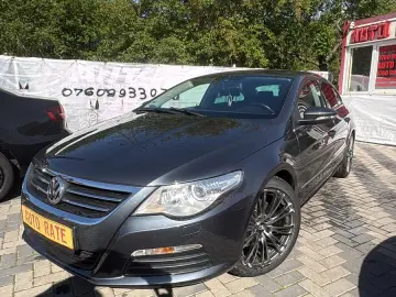 Vw Passat CC 2010