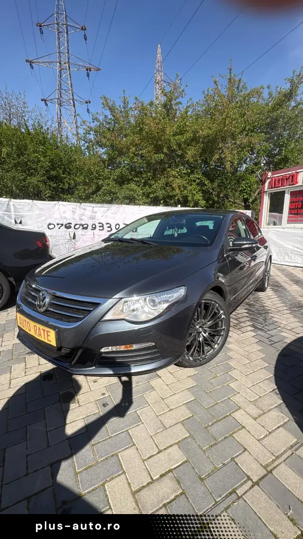 Vw Passat CC 2010
