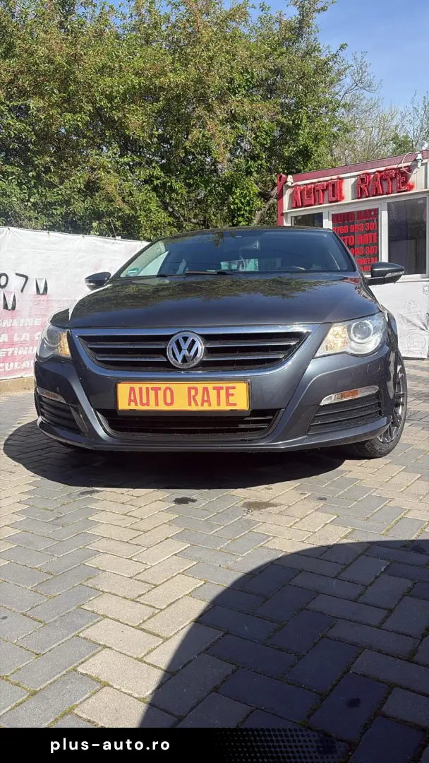 Vw Passat CC 2010