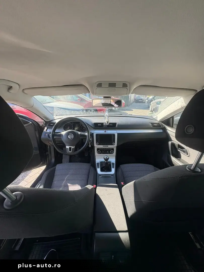 Vw Passat CC 2010