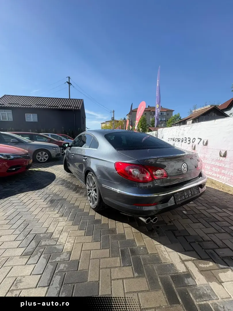 Vw Passat CC 2010