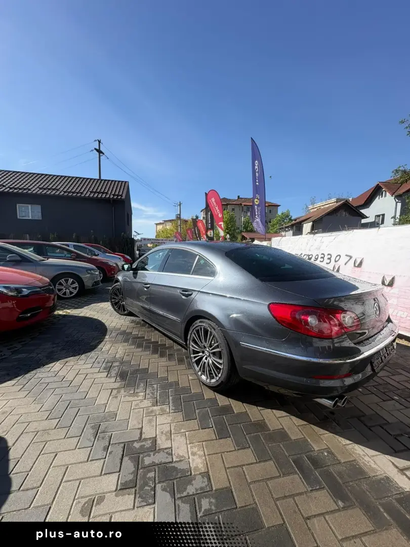 Vw Passat CC 2010