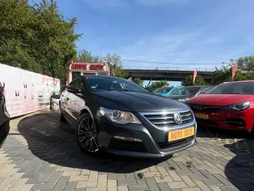 Vw Passat CC 2010