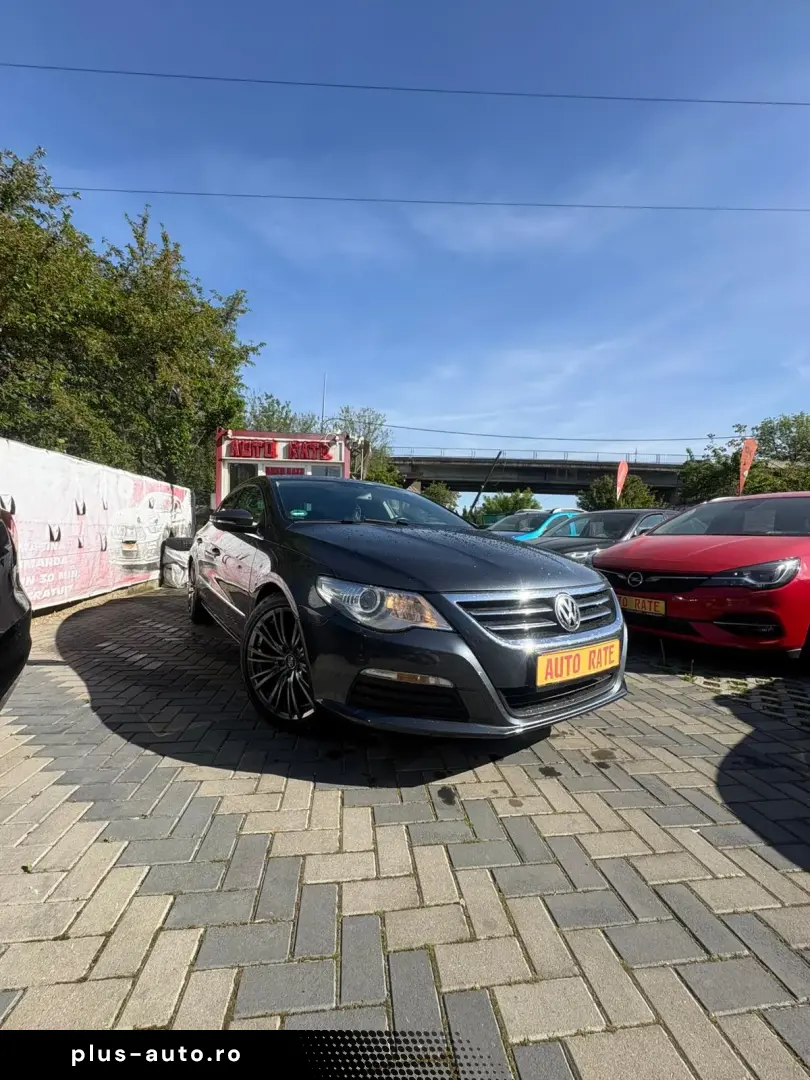 Vw Passat CC 2010