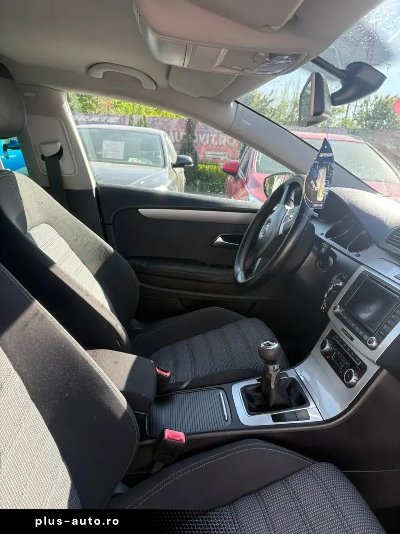 Vw Passat CC 2010