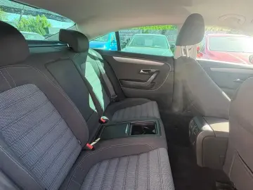 Vw Passat CC 2010